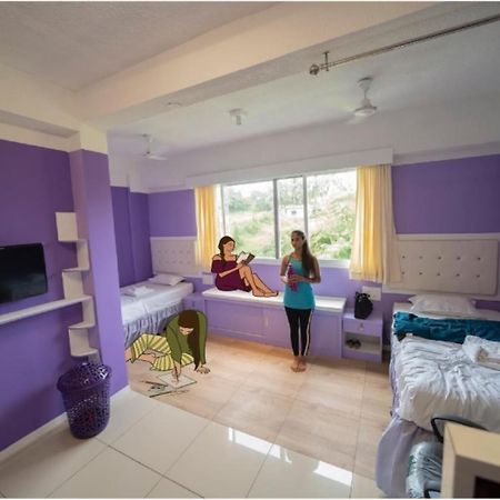 Niasha Hotell Mangalore Exteriör bild