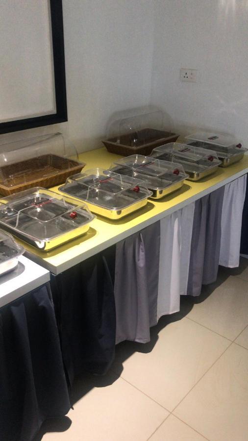 Niasha Hotell Mangalore Exteriör bild