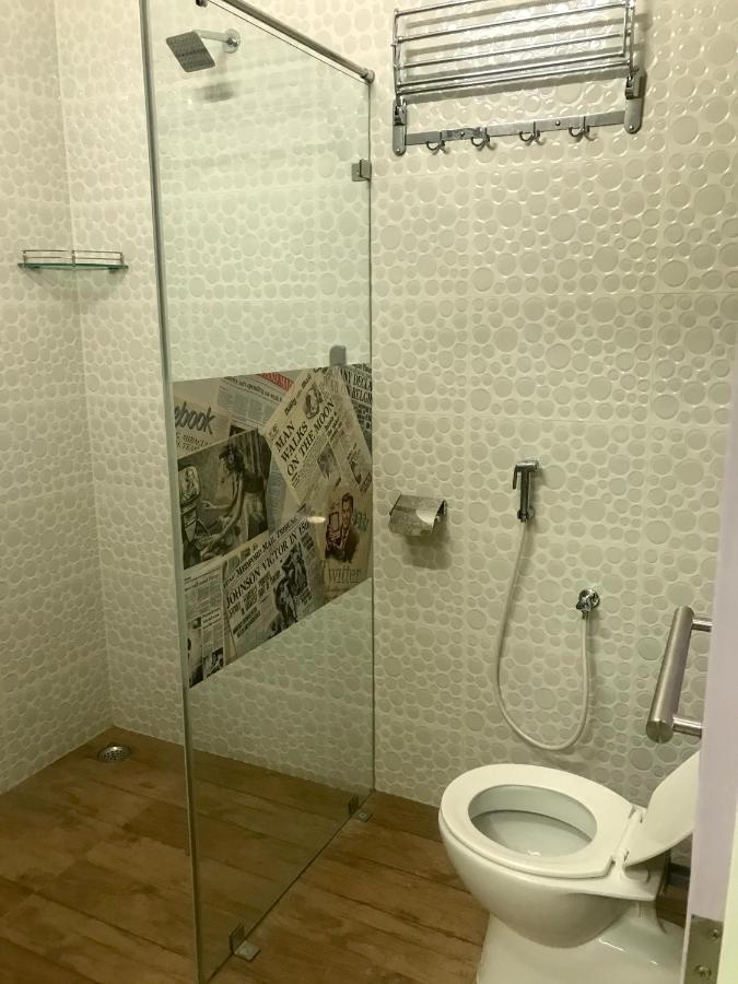 Niasha Hotell Mangalore Exteriör bild