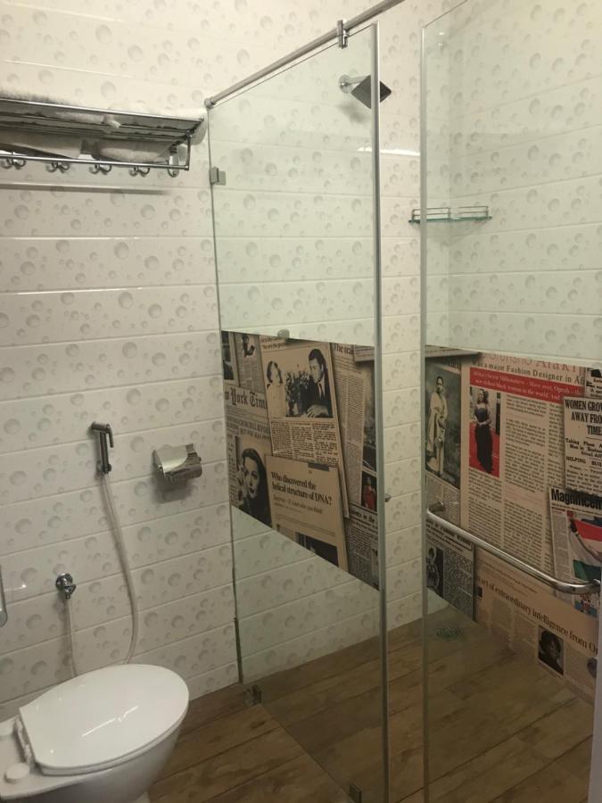 Niasha Hotell Mangalore Exteriör bild
