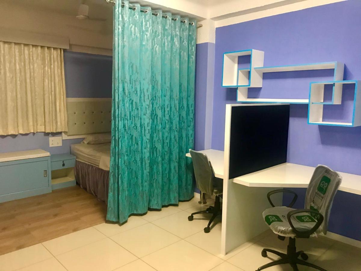 Niasha Hotell Mangalore Exteriör bild