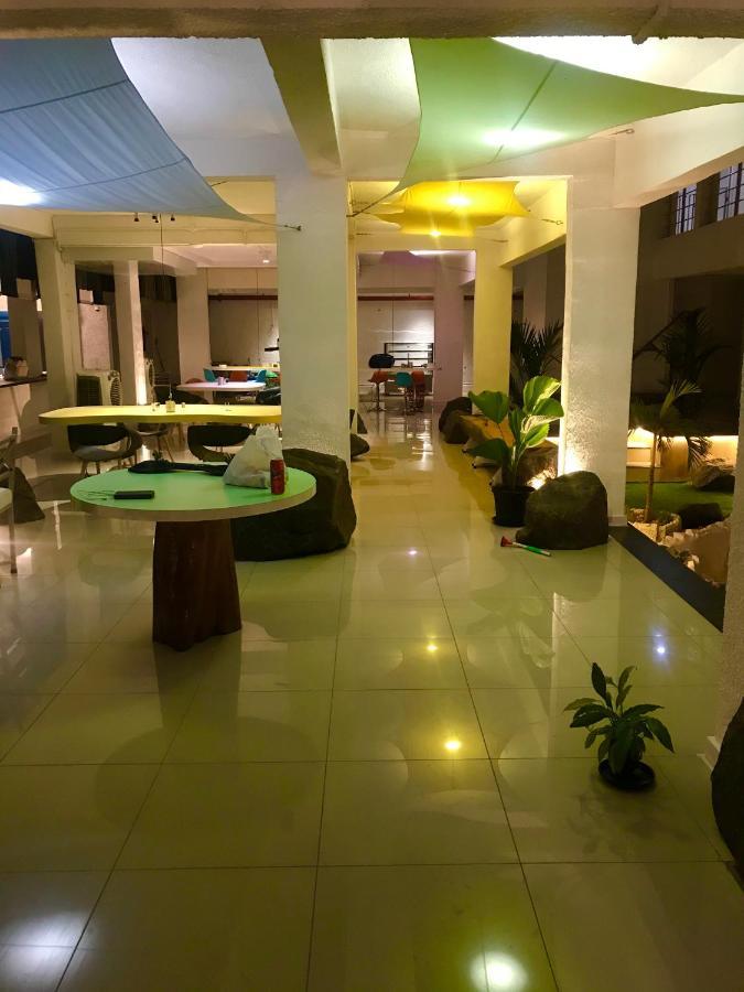 Niasha Hotell Mangalore Exteriör bild