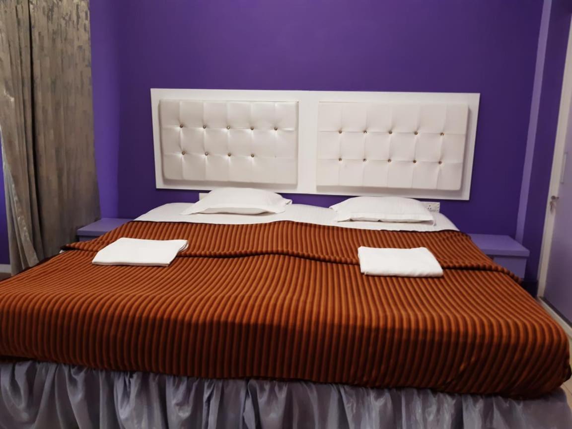 Niasha Hotell Mangalore Exteriör bild