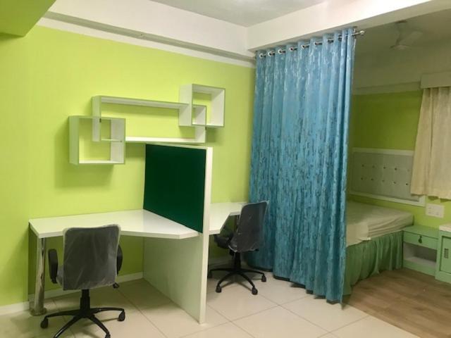 Niasha Hotell Mangalore Exteriör bild