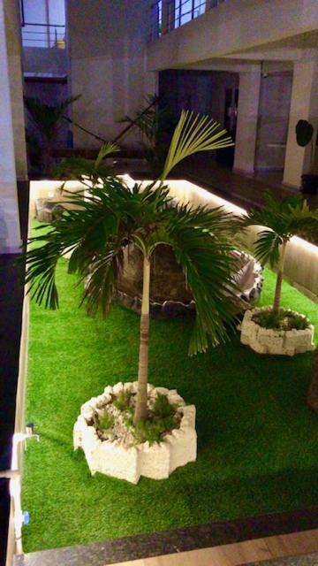 Niasha Hotell Mangalore Exteriör bild